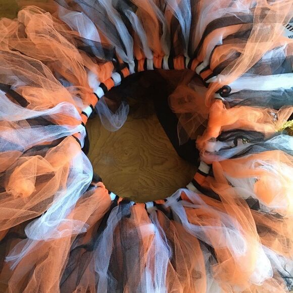 🐠 🎃 GOLDFISH, HALLOWEEN, Fun Run or Cosplay Tutu - Picture 7 of 8